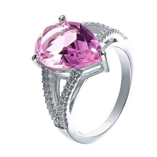 Кольцо женское Джей Ви SY-356155-R р.18 в Wildberries