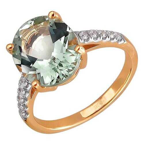 Кольцо женское Эстет 01К317554 р.17.5 в Wildberries