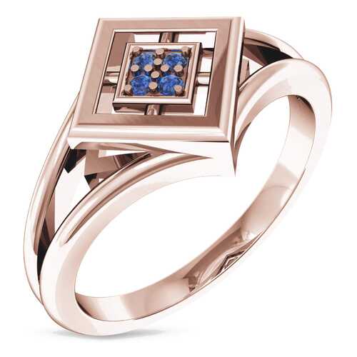 Кольцо женское Эстет 01К517584 р.17 в Wildberries