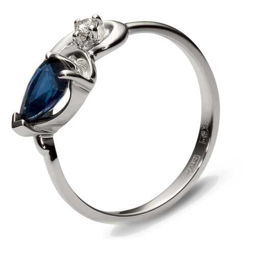 Кольцо женское Эстет 01К624276 р.19 в Wildberries
