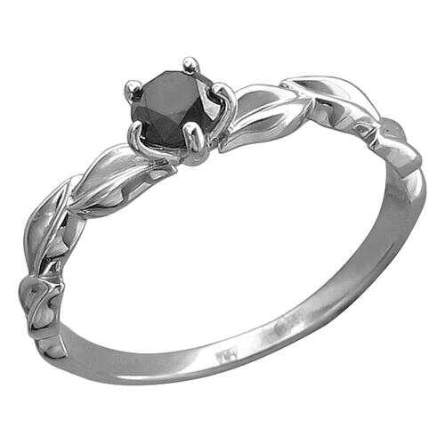 Кольцо женское Эстет 01К627034-1 р.19.5 в Wildberries