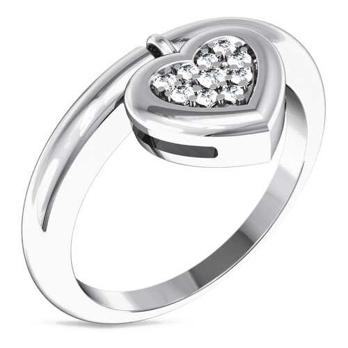 Кольцо женское Эстет 01К627586 р.18 в Wildberries