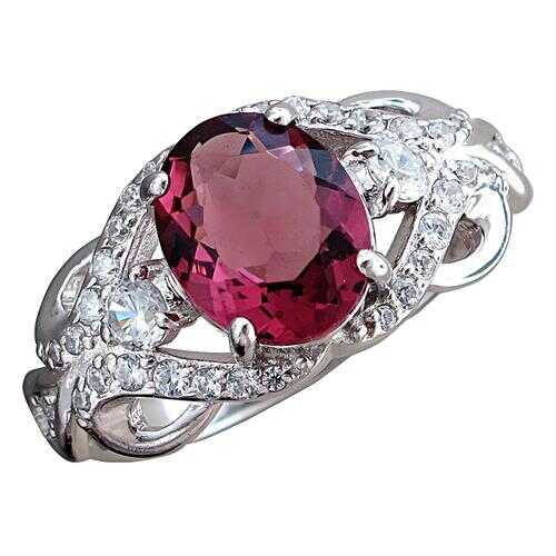 Кольцо женское Эстет С19К25169-24 р.18 в Wildberries