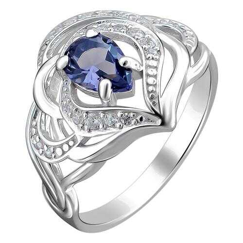 Кольцо женское Эстет С19К25187-7 р.18 в Wildberries
