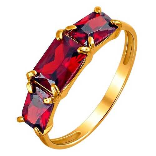 Кольцо женское Эстет С22К251329П р.17.5 в Wildberries