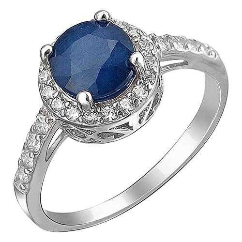 Кольцо женское Эстет С27К5500484SP р.16.5 в Wildberries