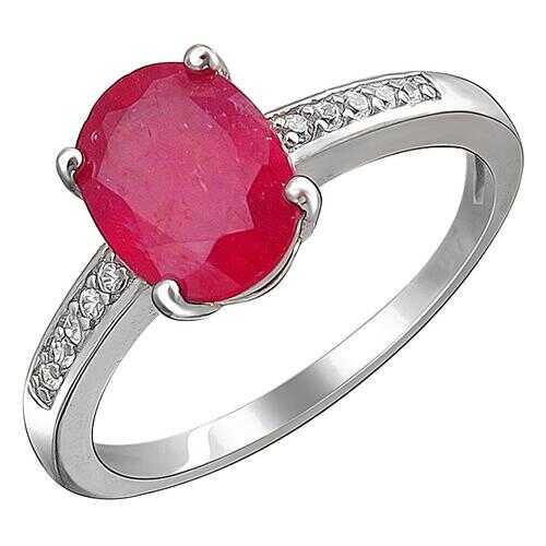 Кольцо женское Эстет С27К5500681RB р.17 в Wildberries