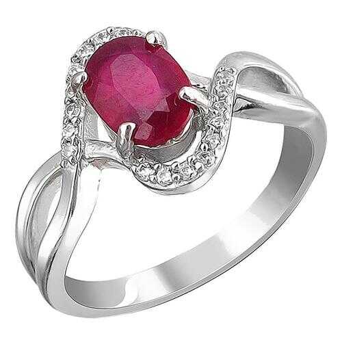 Кольцо женское Эстет С27К5500816RB р.16 в Wildberries