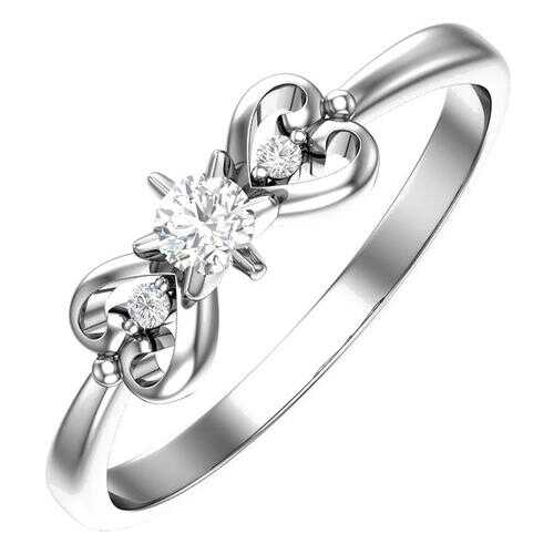 Кольцо женское F-Jewelry A0101486-00775 р.18.5 в Wildberries