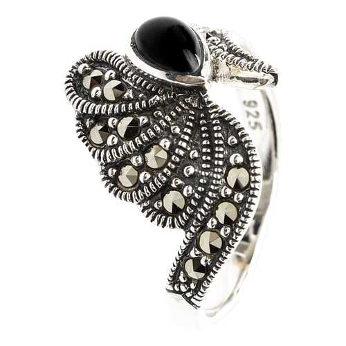 Кольцо женское Марказит HR228 р.18 в Wildberries