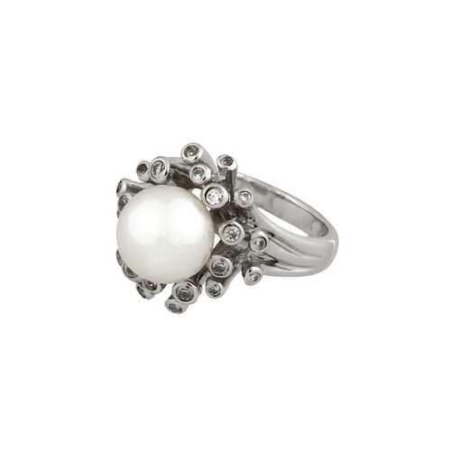 Кольцо женское MIROLLA R4047 р.18 в Wildberries