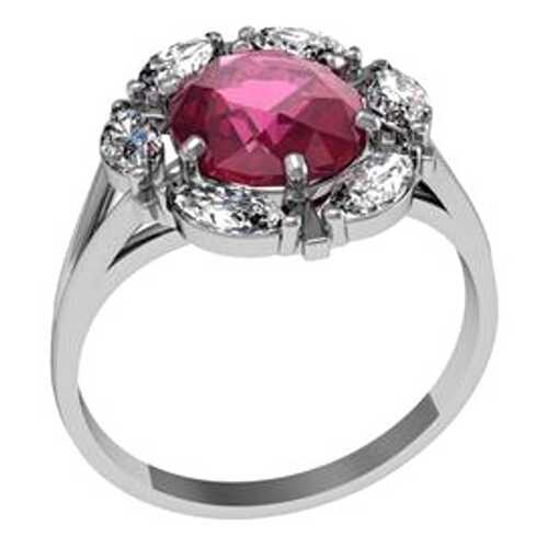 Кольцо женское ПРИВОЛЖСКИЙ ЮВЕЛИР 281366-FA11FA66 р.20 в Wildberries
