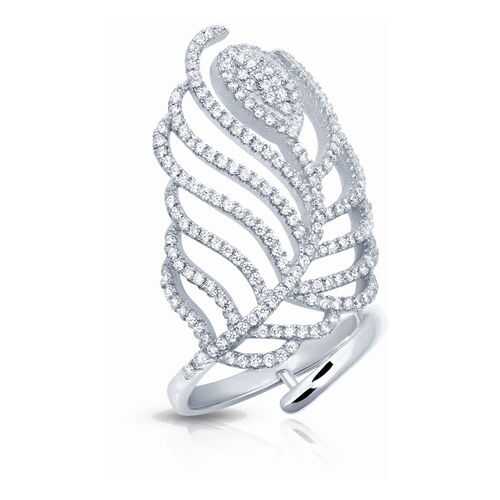Кольцо женское Skazka 41634 р.18 в Wildberries