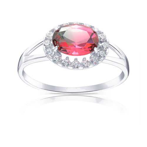 Кольцо женское Skazka 48644 р.17 в Wildberries