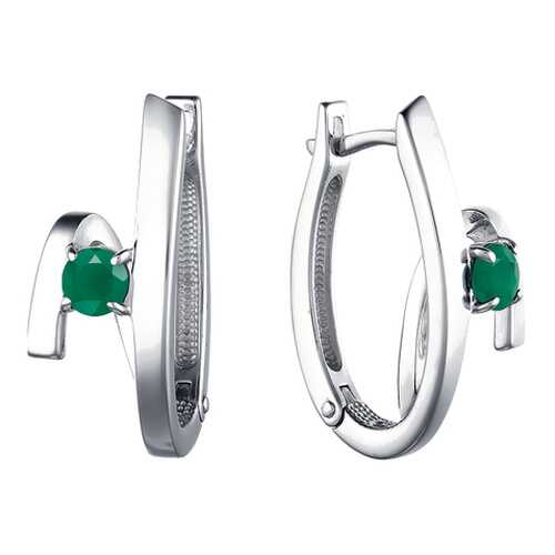 Серьги АЛЬКОР SILVER 02-1681 в Wildberries