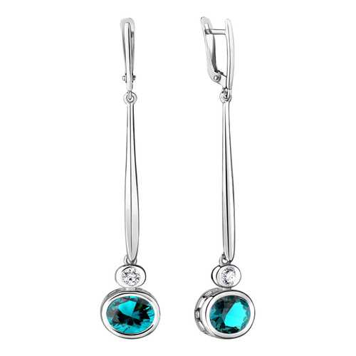 Серьги Aquamarine 4720388А.5 в Wildberries