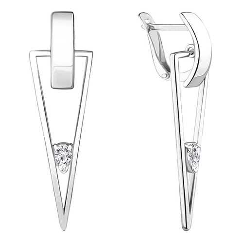 Серьги Aquamarine 48266.5 в Wildberries