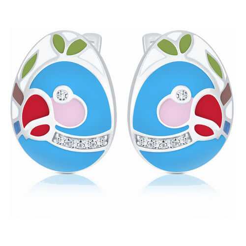 Серьги женские Skazka 03469 в Wildberries