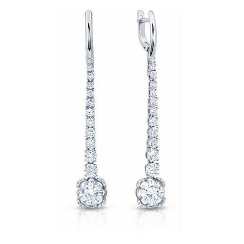 Серьги женские Skazka 43950 в Wildberries