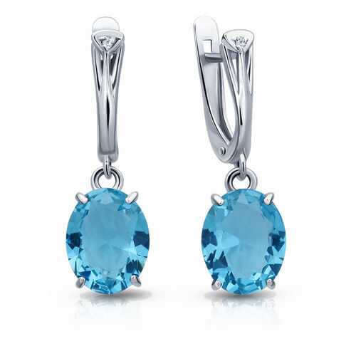Серьги женские Skazka 45249 в Wildberries