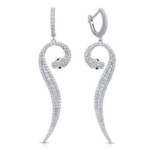 Серьги женские Skazka 45521 в Wildberries