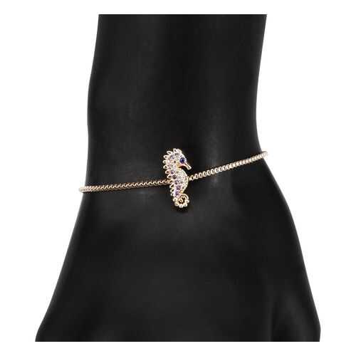 Браслет бижутерный OTOKODESIGN 55963 золотистый в Wildberries