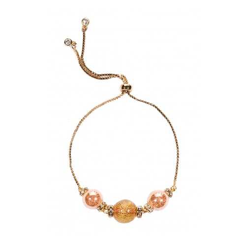 Браслет Bottega Murano Franchesca Ca'D'oro Gold Topaz 008O в Wildberries