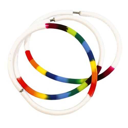 Браслет Glorex 7706428 разноцветный в Wildberries