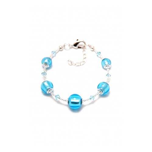 Браслет Примавера Light Aqua Silver в Wildberries
