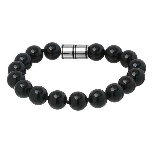 Браслет женский My-bijou 303-961 черный в Wildberries