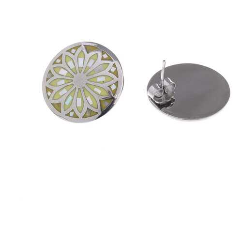 Fiore Luna Пусеты AE00210-12 BR в Wildberries