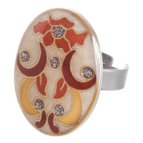 Кольцо женское Clara Bijoux K74896-6 коричневое в Wildberries