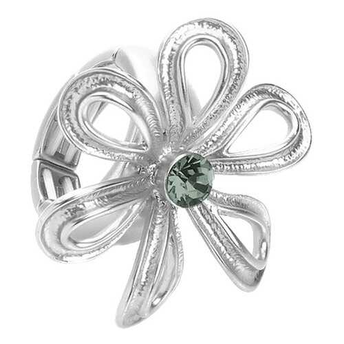 Кольцо женское Selena 60030030 серебристое one size в Wildberries