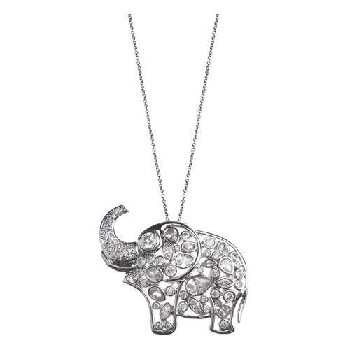 Колье женское Fiore Luna 15A13NK002XM10 BW в Wildberries