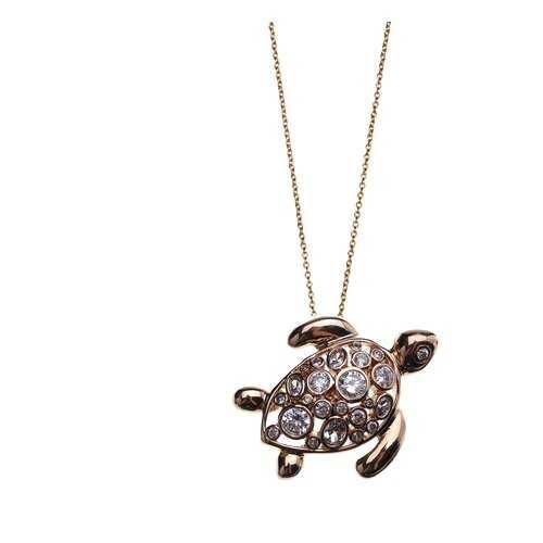Колье женское Fiore Luna 15A13NK021AV04 BR в Wildberries