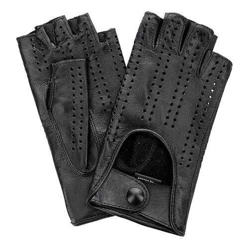 Митенки женские Bartoc DF10-237 черные 6.5 в Wildberries