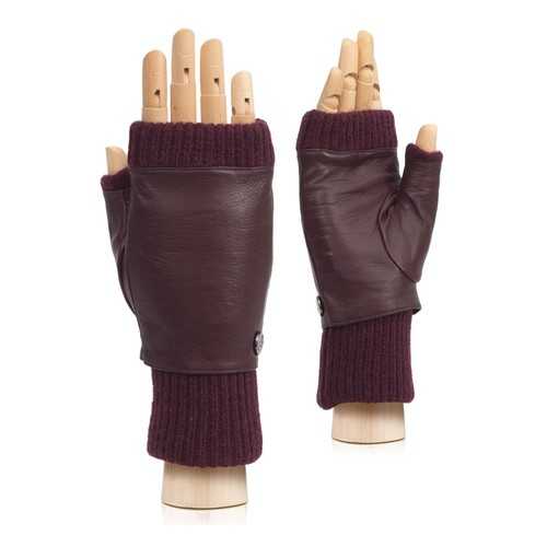 Митенки женские Labbra LB-0505 красные 7.5 в Wildberries