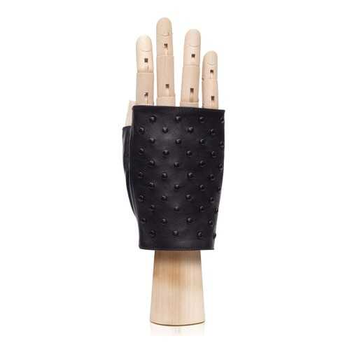 Митенки женские Labbra LB-1518 черные 7 в Wildberries