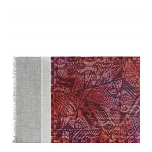 Палантин женский Eleganzza J45-13703 коричневый в Wildberries