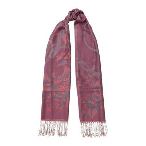 Палантин женский Labbra LSZ34-919 розовый в Wildberries
