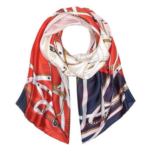 Палантин женский Mellizos S10-17LХ 164 красный в Wildberries