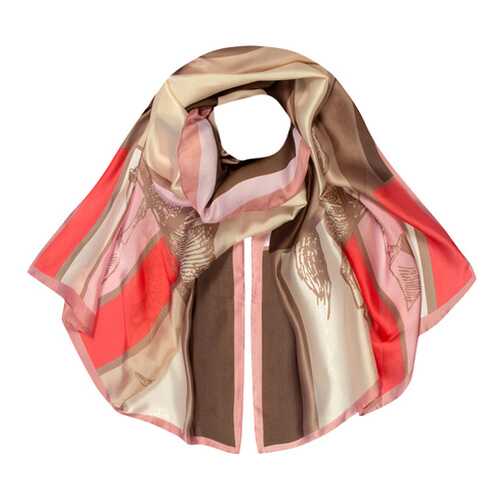 Палантин женский Mellizos S10-17LХ 612 розовый в Wildberries