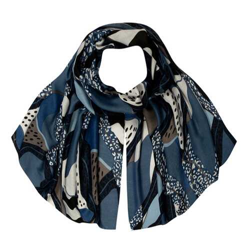 Палантин женский Mellizos SS10-19 M 804 синий в Wildberries