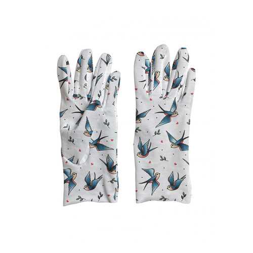 Перчатки MARENGO TEXTILE «Ласточки 2» S в Wildberries