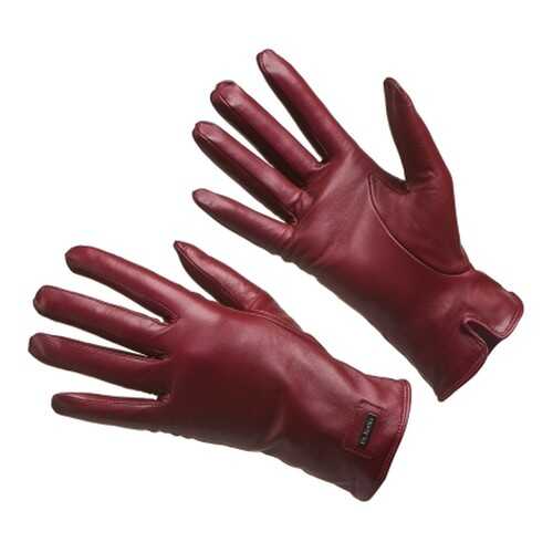 Перчатки женские Dr.Koffer H610097-41-03 красные 6.5 в Wildberries