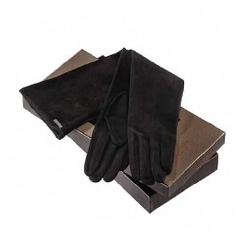 Перчатки женские Dr.Koffer H620020-120-04 черные 7 в Wildberries