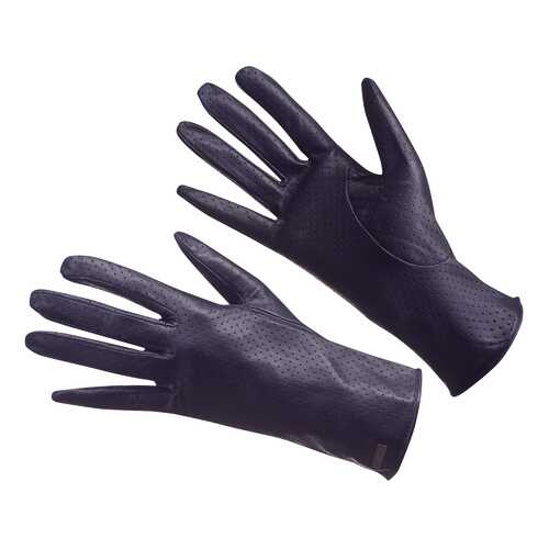 Перчатки женские Dr.Koffer H650261-41-60 синие 7 в Wildberries