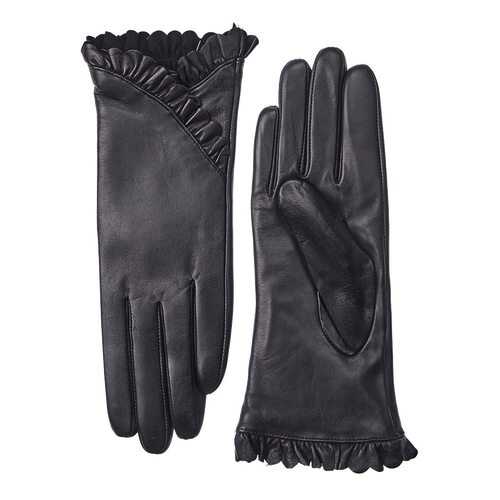 Перчатки женские Dr.Koffer H660109-236 черные 7 в Wildberries