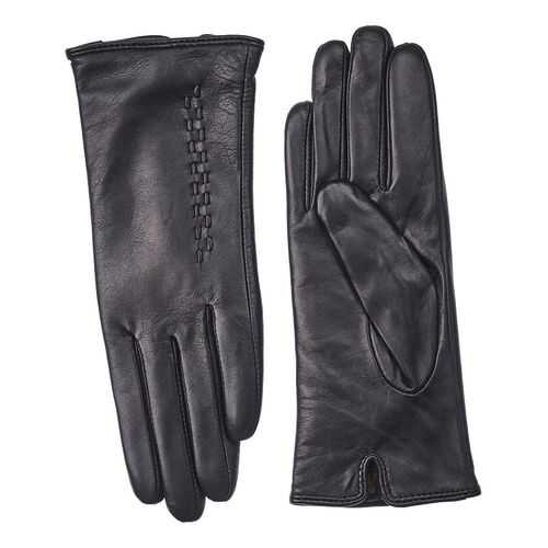 Перчатки женские Dr.Koffer H660112-236 черные 7 в Wildberries