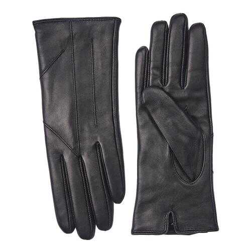 Перчатки женские Dr.Koffer H660113-236 черные 6,5 в Wildberries